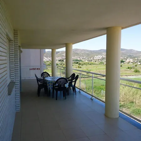 Caleta Ii Lek Διαμέρισμα Peñíscola